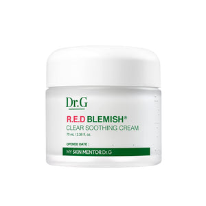 Dr.G R.E.D Blemish Clear Soothing Cream (70ml)