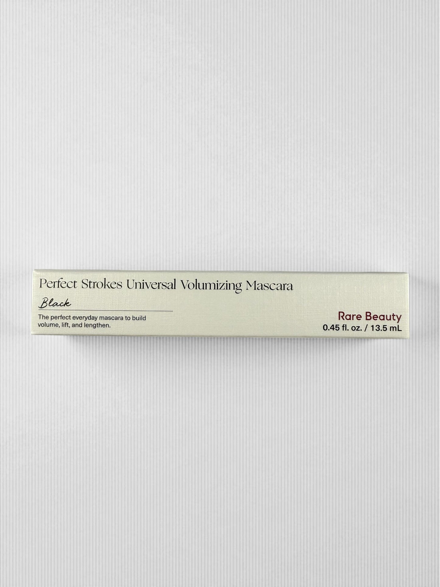 Rare Beauty Perfect Strokes Universal Volumizing Mascara